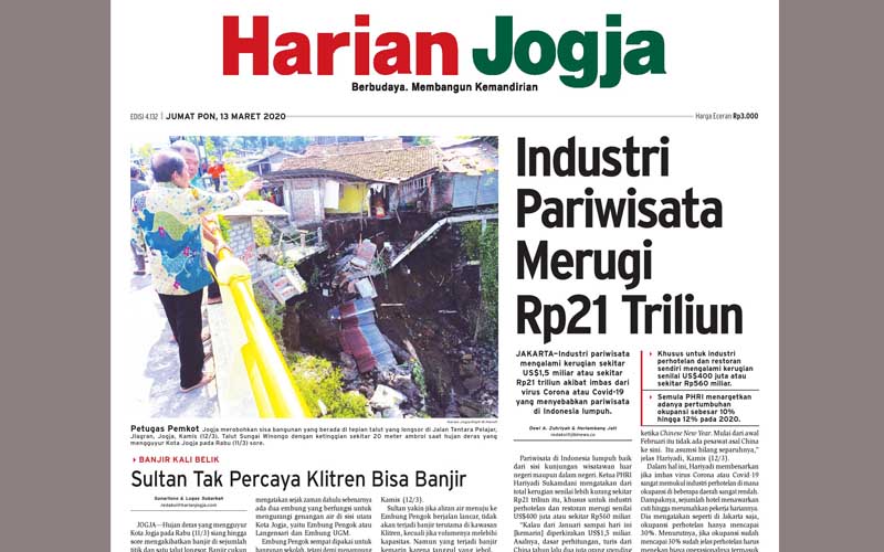 Pariwisata Di Tengah Pandemi